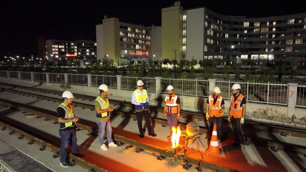 Konya’nın dev ulaşım yatırımında tarihi adım 4